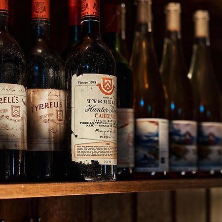 The Grande Hotel 햅번스프링스 외부 사진